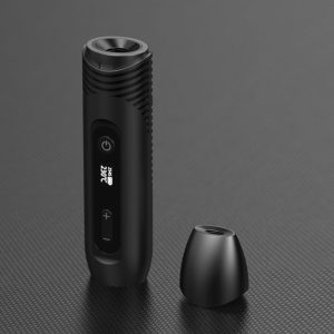 Kingtons Kiss BLK Parownik do suchych ziół