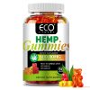 ECO Suplement diety Finest Hemp Gummies 60 Słodycze
