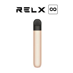 RELX Infinity Zestaw Pod Vape - Złoty