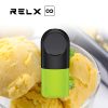 RELX Infinity Pod Pro Złota Plasterka