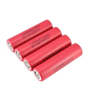 LG HE2 LG 18650 2500 mah 20A Baterie Vape