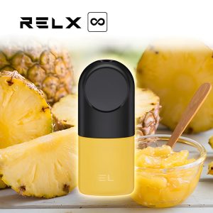 RELX Infinity Pod Pro Palm Rundy