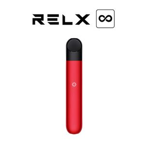 RELX Infinity Zestaw Pod Vape - Czerwony