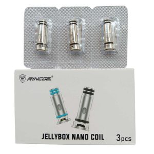 Rincoe Jellybox Nano Cewka 3 szt.