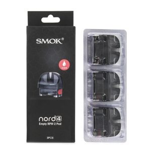SMOK Nord 4 Pusta kaseta zastępcza RPM 2