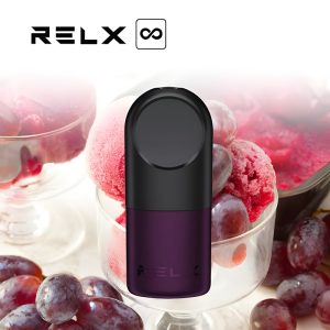 RELX Infinity Pod Pro Tangy Fioletowy