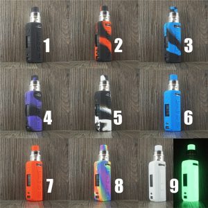 VOOPOO Drag S Pro Silikonowy futerał na vape