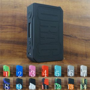 VOOPOO Drag 157W Silikonowy futerał na vape