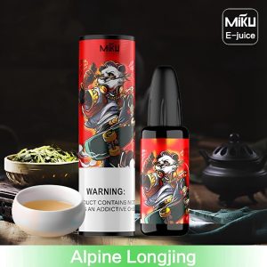 Miku Alpine Longjing E-sok #016