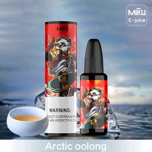 Miku Arctic Oolong E-sok #017