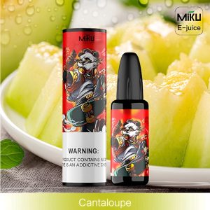 Miku E-sok o smaku owoców kantalupa #008