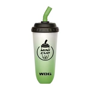 WDG Jednorazowe E-cigs Mini Cup 5000 Puffs - Woda kokosowa
