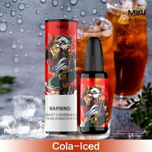 Miku E-sok mrożony colą #020