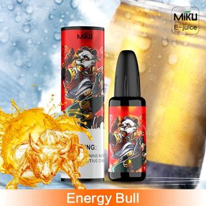 Miku Energy Bull E-sok #022