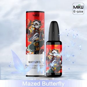 Miku Mazed Butterfly E-sok #003 Mix Smaku
