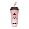 WDG Jednorazowe E-cigs Mini Cup 5000 Puffs - Brzoskwinia-soda