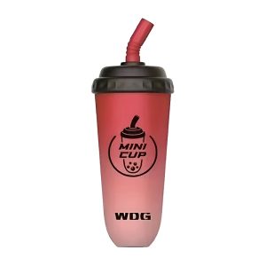 WDG Jednorazowe E-cigs Mini Cup 5000 zaciągnięć - Super-cola