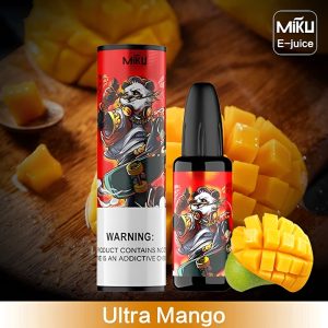 Miku E-sok Ultra Mango Mix #006