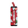 Max Mi wu Jednorazowe E-cigs Coke Tin 3600 Puffs - Vitality-truskawka
