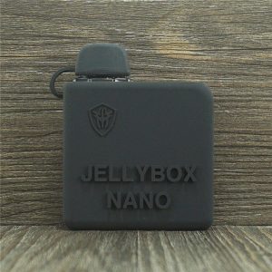 Silikonowe etui Rincoe Jellybox Nano - czarne -  vapesshop