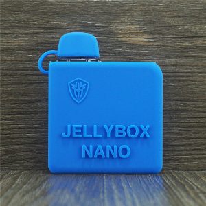 Silikonowe etui Rincoe Jellybox Nano - niebieskie - vapesshop