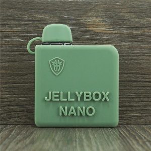 Silikonowe etui Rincoe Jellybox Nano - zielone - vapesshop