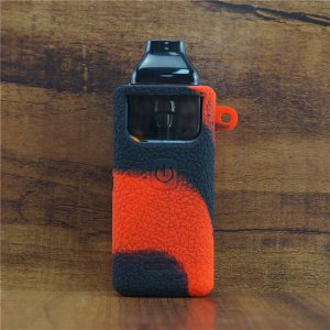 Silikonowe etui Aspire Breeze 2 - tęczowe - vapesshop