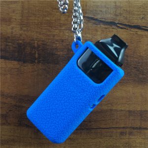 Silikonowe etui Aspire Breeze 2 - ciemnoniebieskie - vapesshop