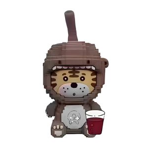 Jednorazowy waporyzator A+++ Tiger 7000 Puff - Cola