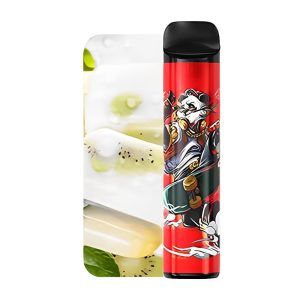 MIKU Jednorazowe Vape 3000 Puszek - Owocowe Popsicles