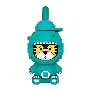 Jednorazowe waporyzatory FOUNS Tiger 6000 - Cytryna