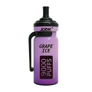 Butelka JODK Jednorazowe waporyzatory 9000 - Grape Ice
