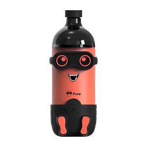 Jednorazowe waporyzatory PURE Explosion Minions 6000 - Grejpfrut