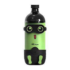 Jednorazowe waporyzatory PURE Explosion Minions 6000 - zielone winogrona
