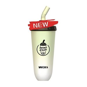 Jednorazowy waporyzator WDG Mini Cup 5000 Puff - Guava