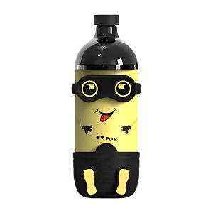Jednorazowe waporyzatory PURE Explosion Minions 6000 Puff - Iced Spring