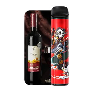 MIKU Jednorazowe waporyzatory 3000 Puszek - Lafite Ice