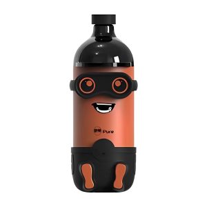 PURE Explosion Minions Jednorazowy waporyzator 6000 Puffów - Herbata cytrynowa