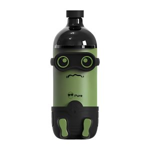 Jednorazowe waporyzatory PURE Explosion Minions 6000 Puff - Longjing Tea