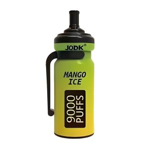 Butelka JODK Jednorazowe waporyzatory 9000 - Mango Ice