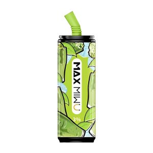 Jednorazowy Vape 3600 Puszek MAX MIWU Coke Tin - Matcha Frappuccino