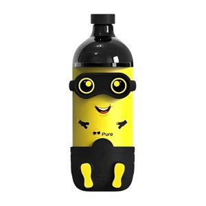 Jednorazowe waporyzatory PURE Explosion Minions 6000 - Nishiume