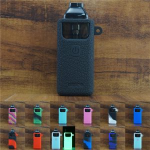 Silikonowe etui Aspire Breeze 2 — różowe - vapesshop