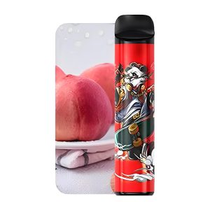 MIKU Jednorazowy Vape 3000 Puszek - Brzoskwiniowy