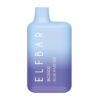 Jednorazowe waporyzatory ELF BAR BC 5000 Ptysi - Blue Razz Ice