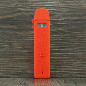 Silikonowe etui UWELL Caliburn g2 — czerwone - vapesshop