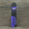 Silikonowe etui UWELL Caliburn g2 — czarno-fioletowe - vapesshop