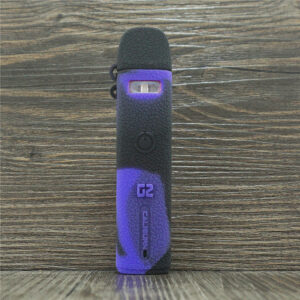 Silikonowe etui UWELL Caliburn g2 — czarno-fioletowe - vapesshop