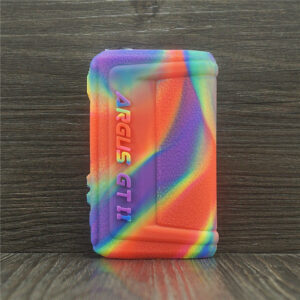 VOOPOO Tech Silikonowe etui Argus GT 2 — tęczowe - vapesshop