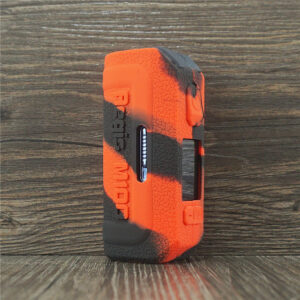 Etui silikonowe Greek Vape Aegis M100 mini2 - czarno-czerwone – vapesshop